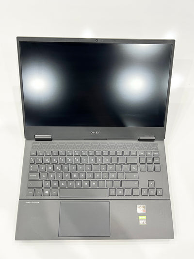 HP OMEN 15 Ryzen 7 4800H-RTX 2060 6G