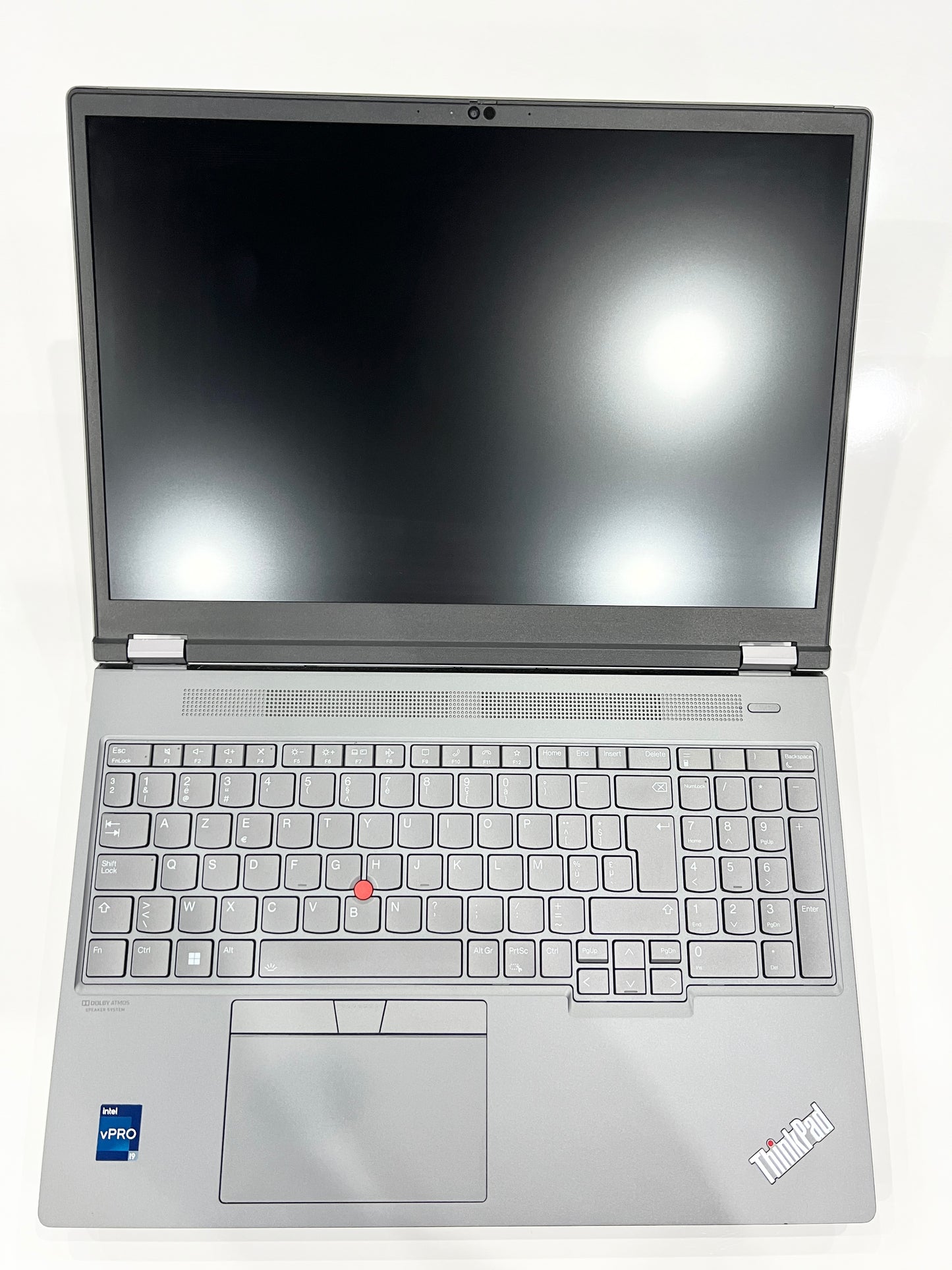 Station de Travail Mobile Lenovo ThinkPad P16 Gen 2 i9 13th-RTX 5000 ADA 16G