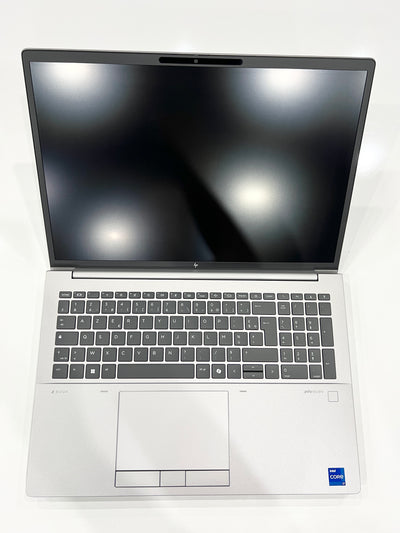 Station de travail mobile HP ZBook Fury G11 16 i7 14th-RTX™ 3500 12G