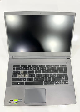 MSI Thin A15 B7UC Ryzen™ 5 7535HS-RTX 3050 4G