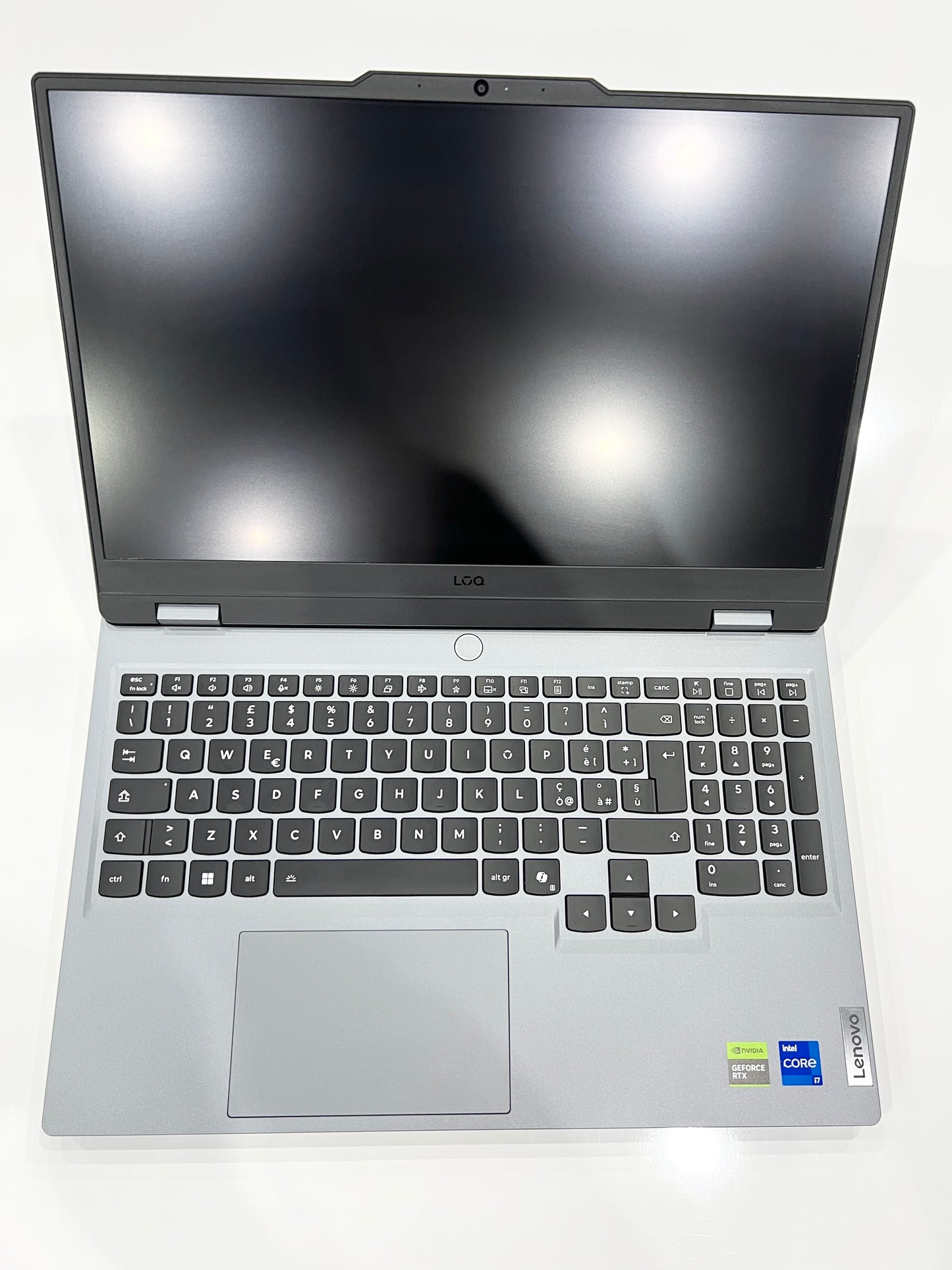 Lenovo LOQ 15IRX10 i7 13th-RTX 5060 8G