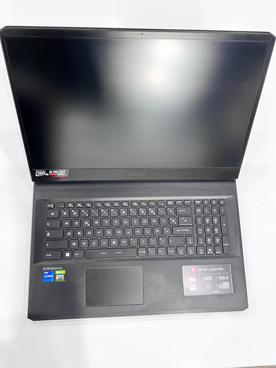 MSI GP76 LEOPARD 11UH i7 11th-RTX 3080 4TB
