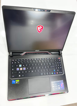 Msi Raider GE68HX i7 13th-RTX™ 4060 8G