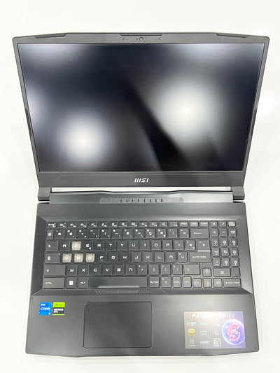 MSI KATANA 15 B12VFK i5 12th-RTX 4060 8G