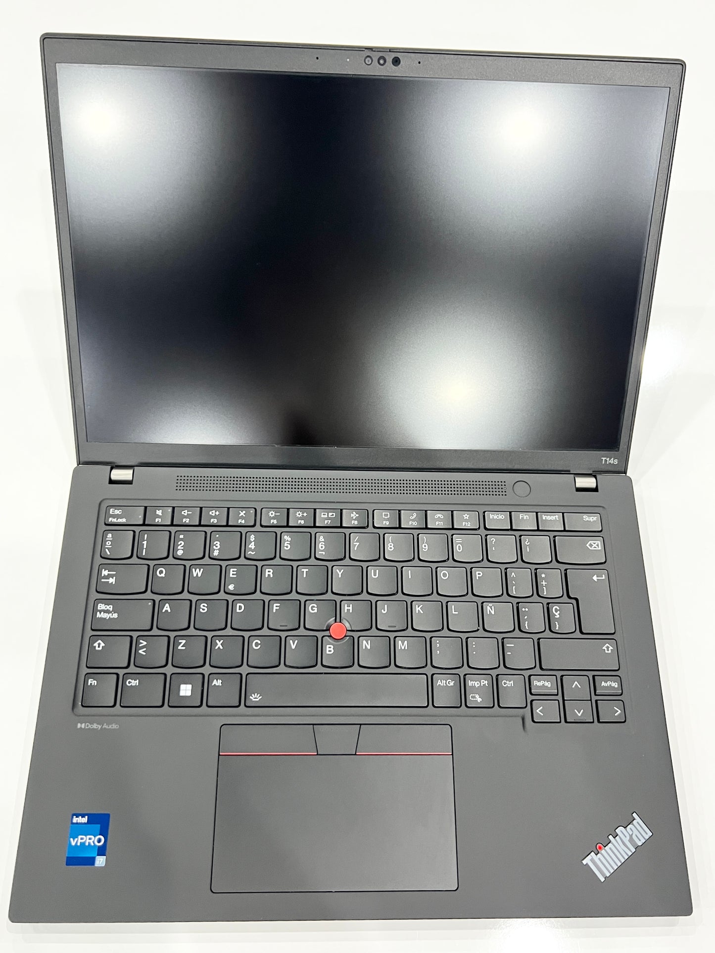 Lenovo ThinkPad T14s Gen 4 i7 13th