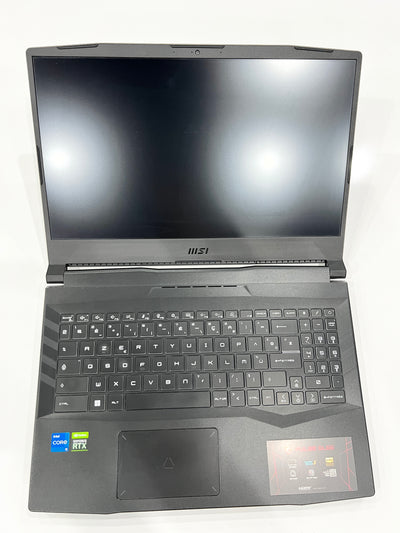 MSI Pulse GL66 i5 12th-RTX 3060 6G