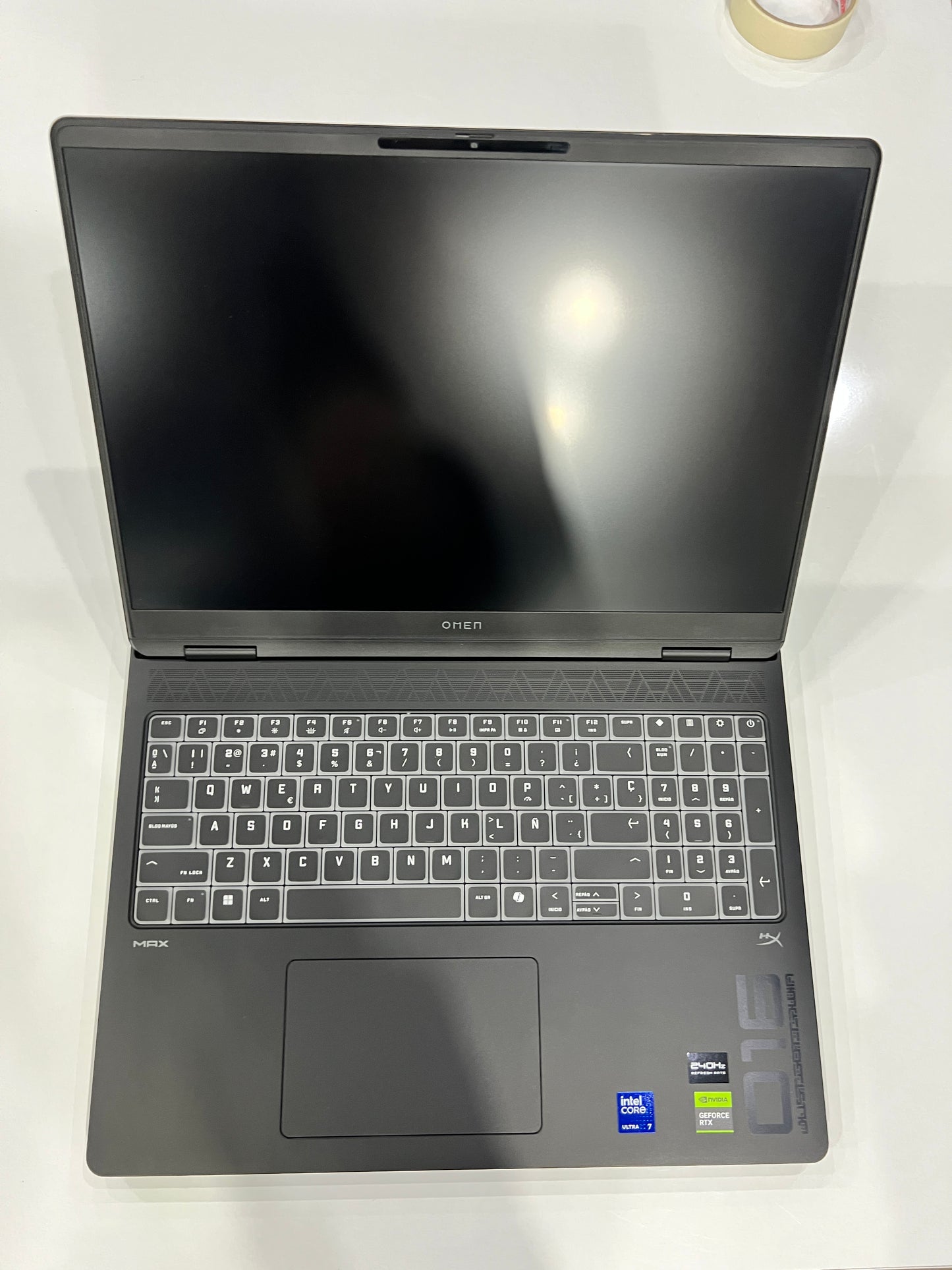 HP OMEN MAX 16 Ultra 7 255HX-RTX™ 5070 Ti 12G