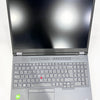 Station de Travail Mobile Lenovo ThinkPad P16 Gen 2 i7 14th-RTX 2000 ADA 8G