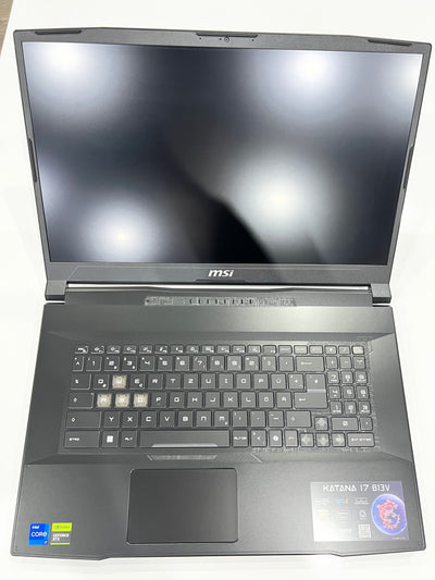 MSI Katana 17 B13VFK i7 13th-RTX 4060 8G