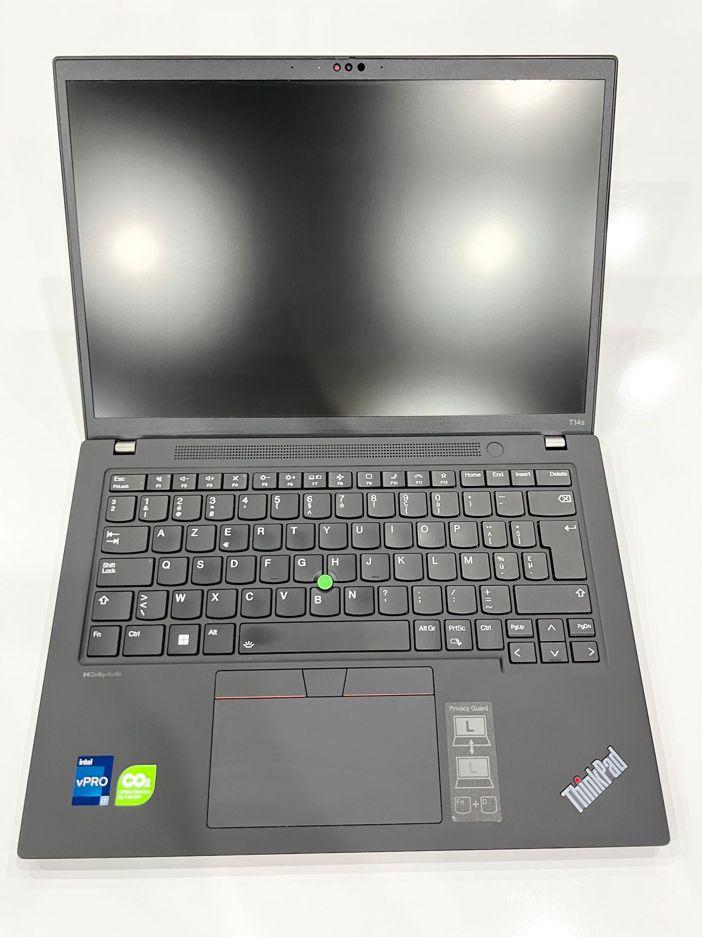 Lenovo ThinkPad T14s i7 13th Tactile