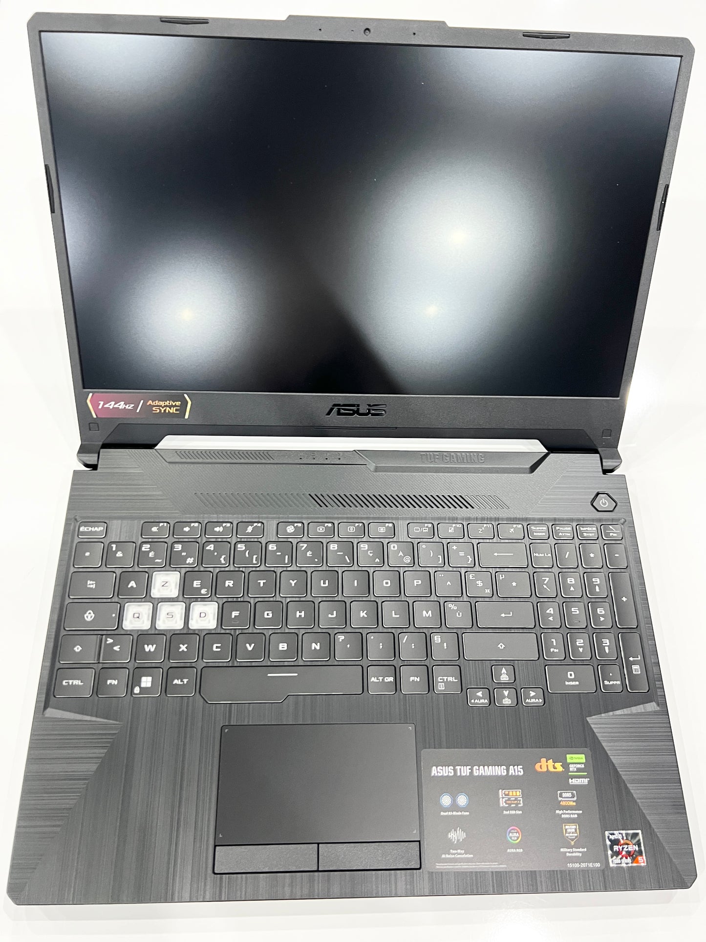 ASUS TUF Gaming A15 Ryzen 5 7535HS-RTX 3050 4G