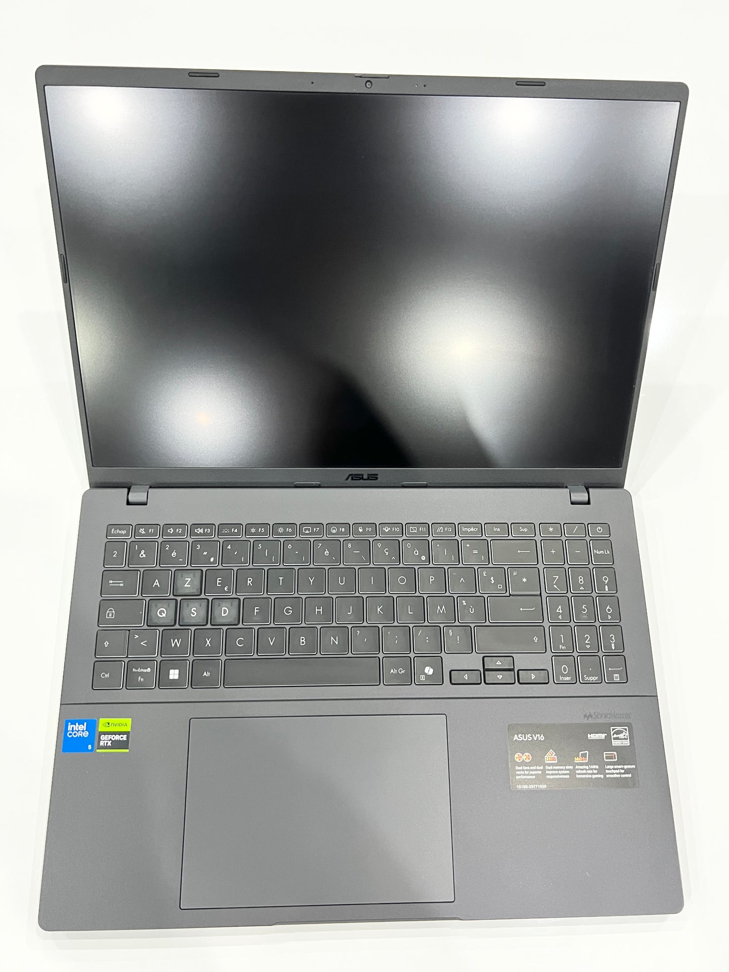 ASUS GAMING V16 Core™ 5 210H 14th-RTX 4050 6G