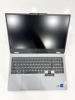 Lenovo LOQ 15IRX10 i5 13th-RTX 5060 8G