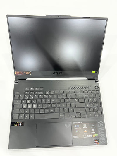 ASUS TUF Gaming A15 FA507NV Ryzen™ 7 7735HS-RTX 4060 8G