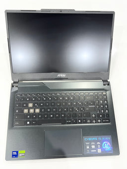 MSI Cyborg 15 AI A1VFK Ultra 7 155H-RTX 4060 8G