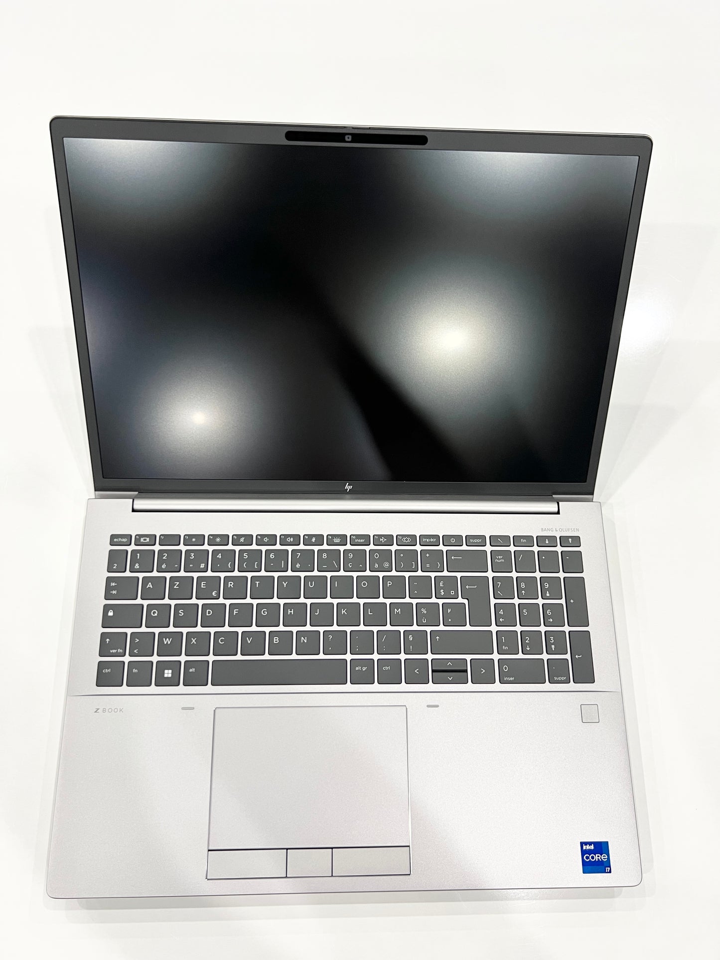 Station de travail mobile HP ZBook Fury G10 16 i7 13th-RTX™ 3500 12G