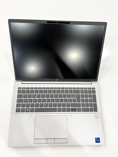 Station de travail mobile HP ZBook Fury G10 16 i7 13th-RTX™ 3500 12G