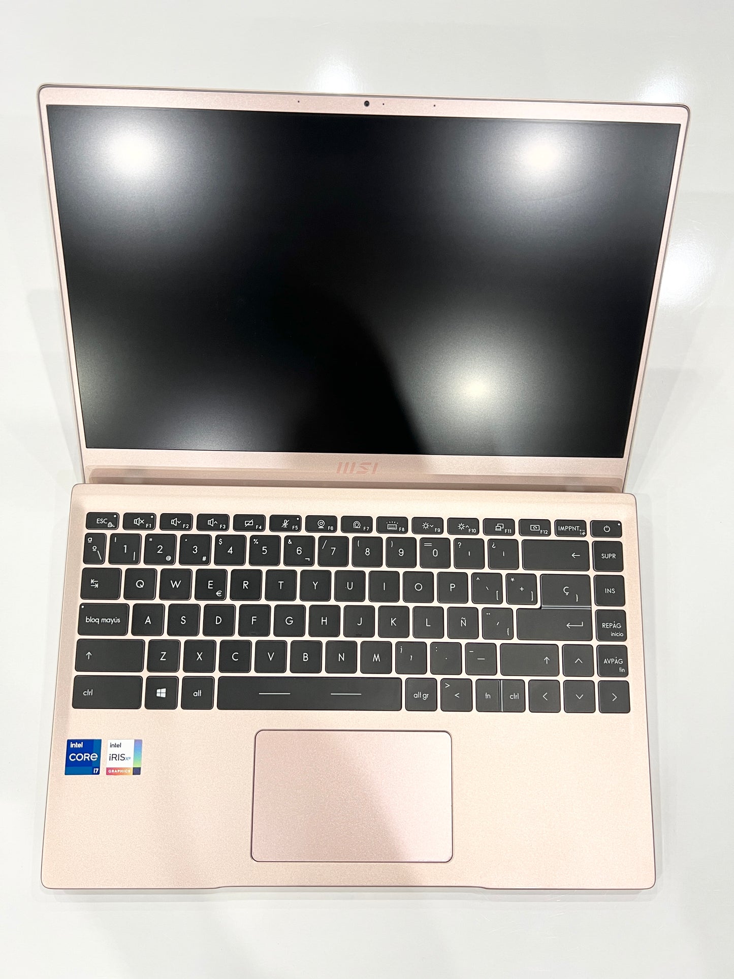 MSI MODERN 14 B11M i7 11th