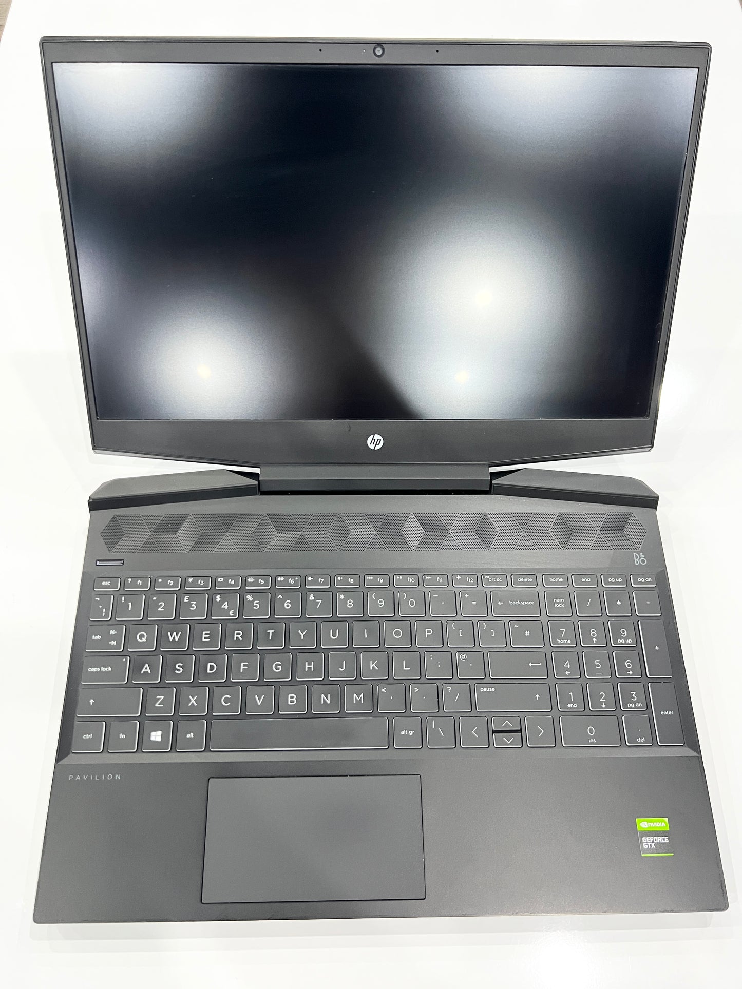 HP Pavilion Gaming 15 i5 10th-GTX 1650 ti 4G