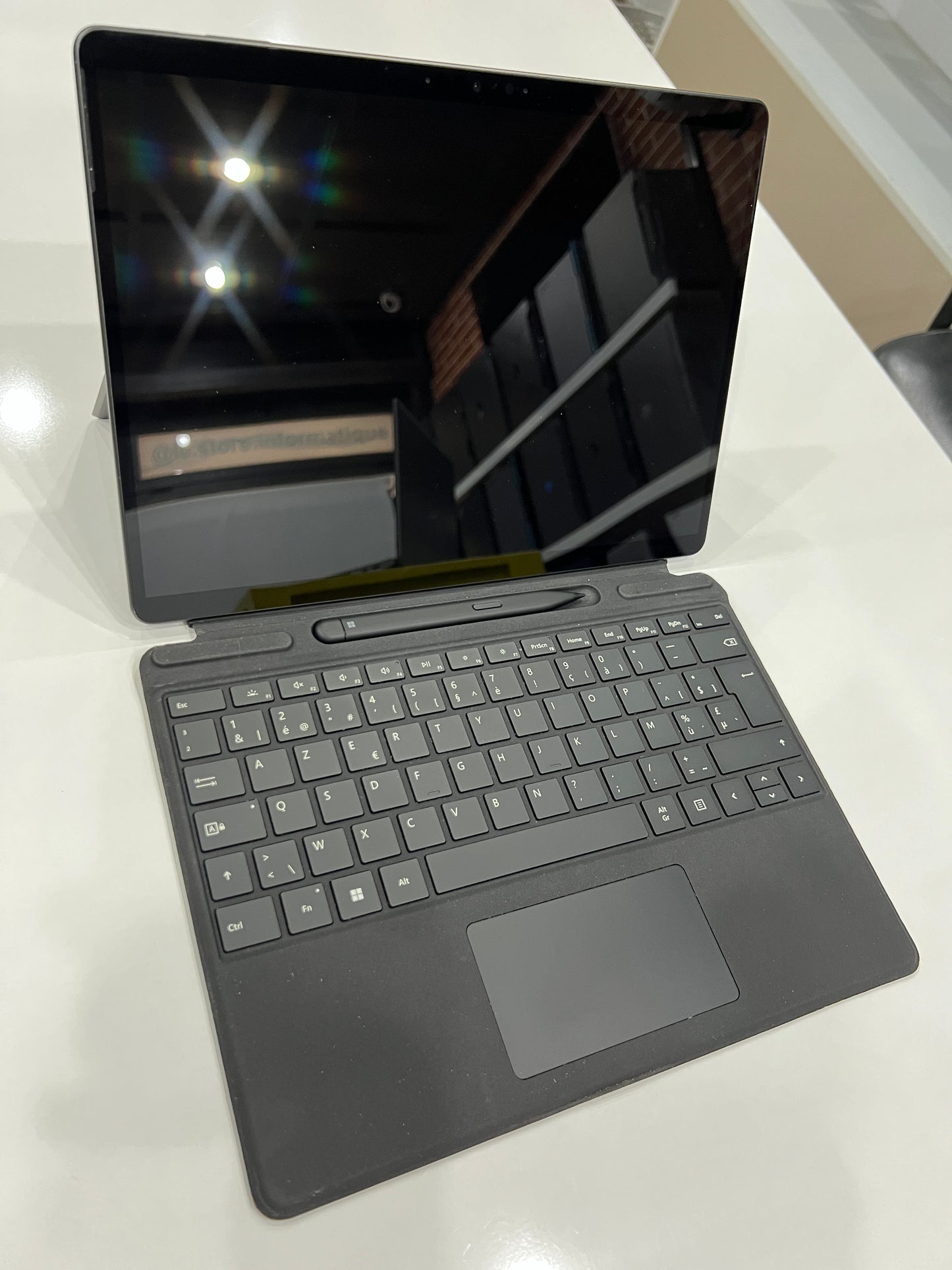 MICROSOFT SURFACE PRO 9 FOR BUSINESS i7 12th 2.8K