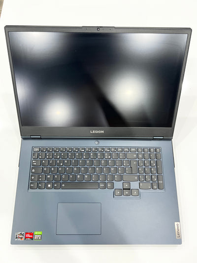 LENOVO LEGION 5 17ACH6H Ryzen 7 5800H-RTX 3060 6G