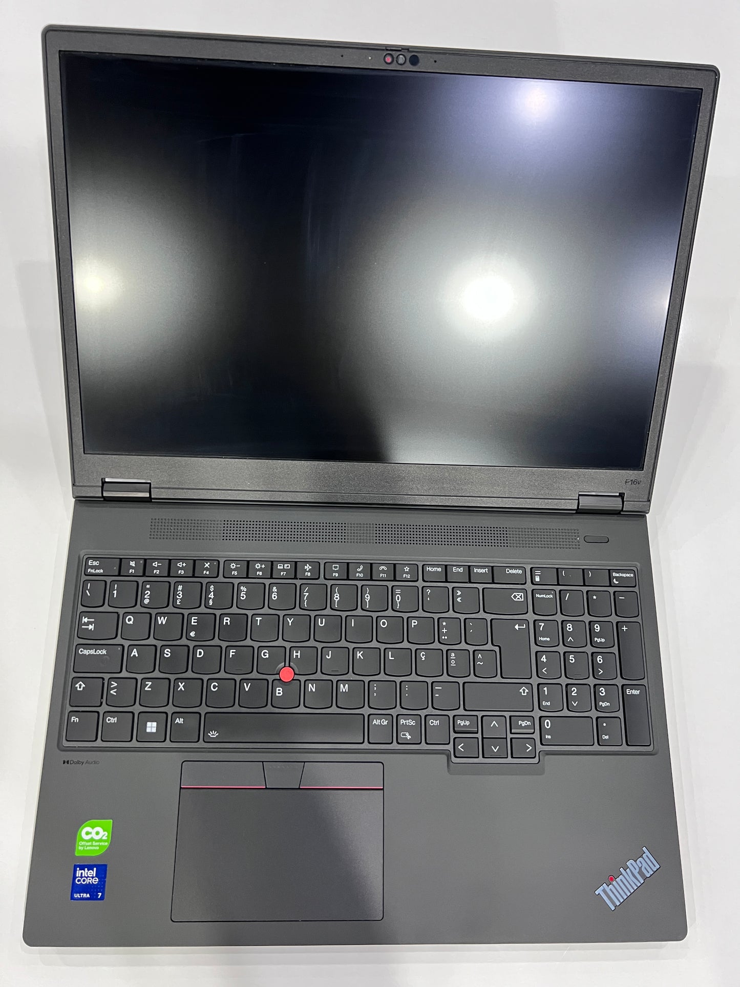 Lenovo ThinkPad P16v Gen 2 Workstation Ultra 7 155H-RTX 500 ADA 4G