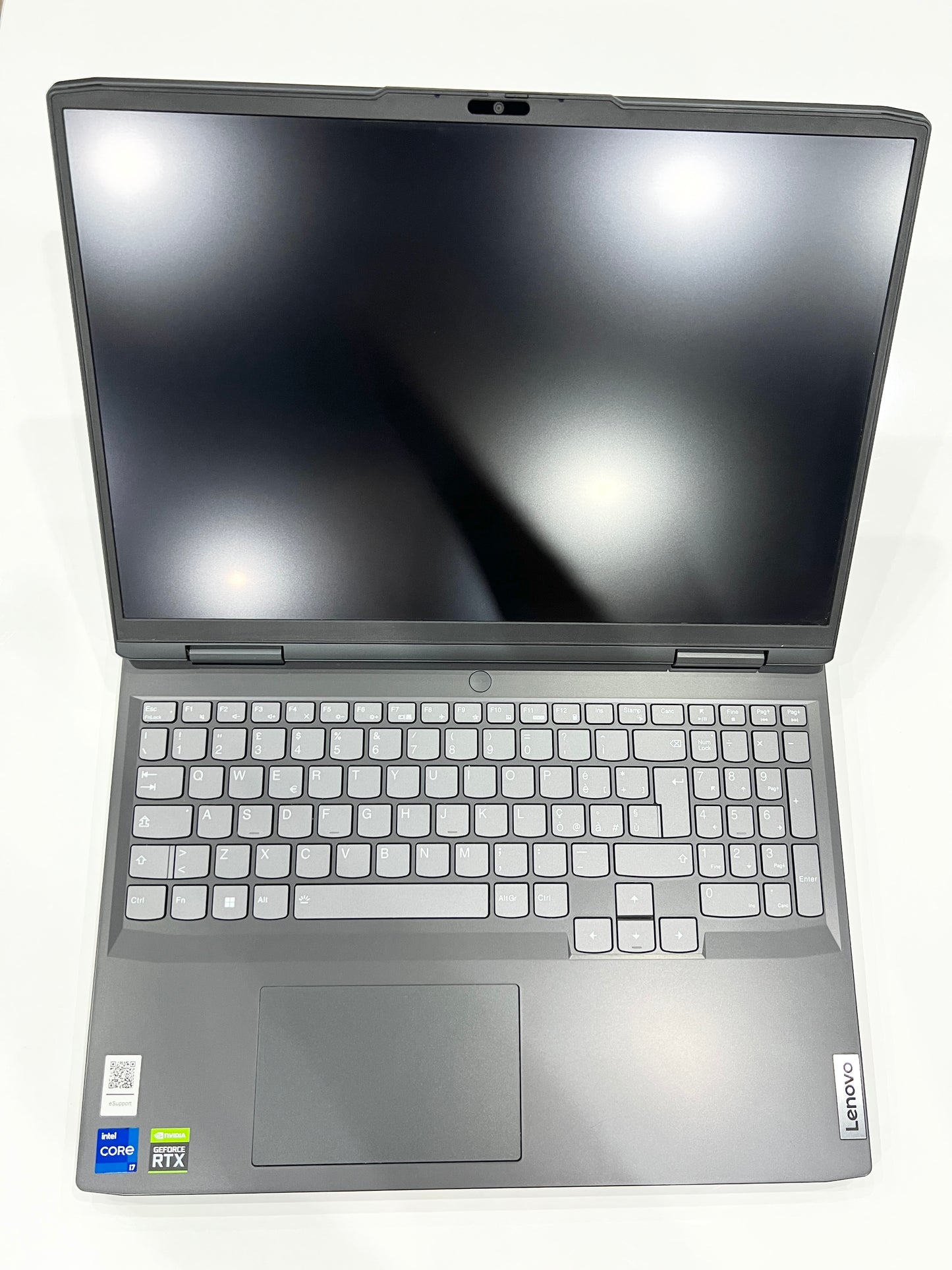 LENOVO IDEAPAD GAMING 3 16IAH7 i7 12th-RTX 3060 6G