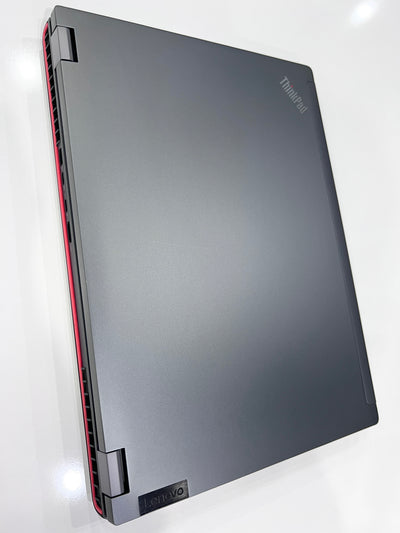 Station de Travail Mobile Lenovo ThinkPad P16 Gen 2 i7 14th-RTX 2000 ADA 8G