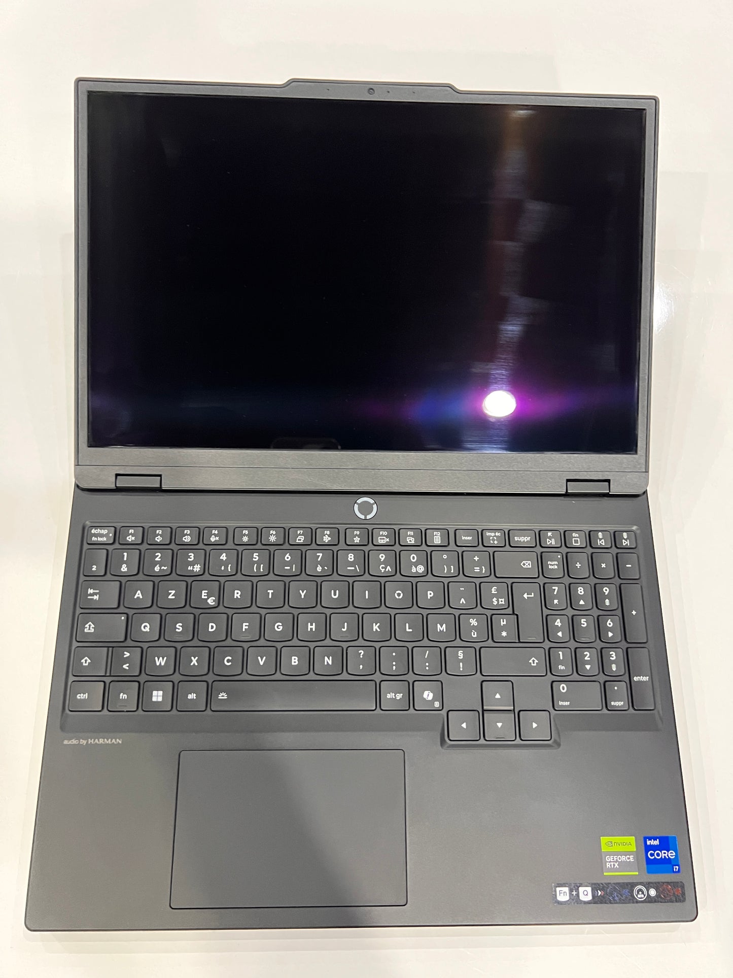 Lenovo Legion 5 15IRX10 i7 13th-RTX 5060 8G OLED