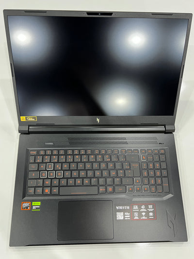 Acer Nitro V 17 AI Ryzen AI 5-RTX 4050 6G