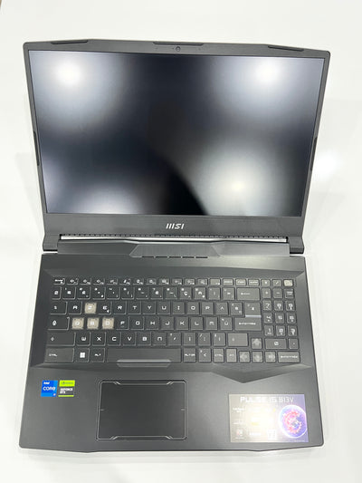 MSI PULSE 15 B13VGK i7 13th-RTX 4070 8G