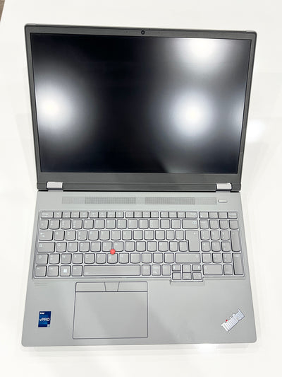 Station de Travail Mobile LENOVO THINKPAD P16 GEN 1 i7 12th-RTX A3000 12G