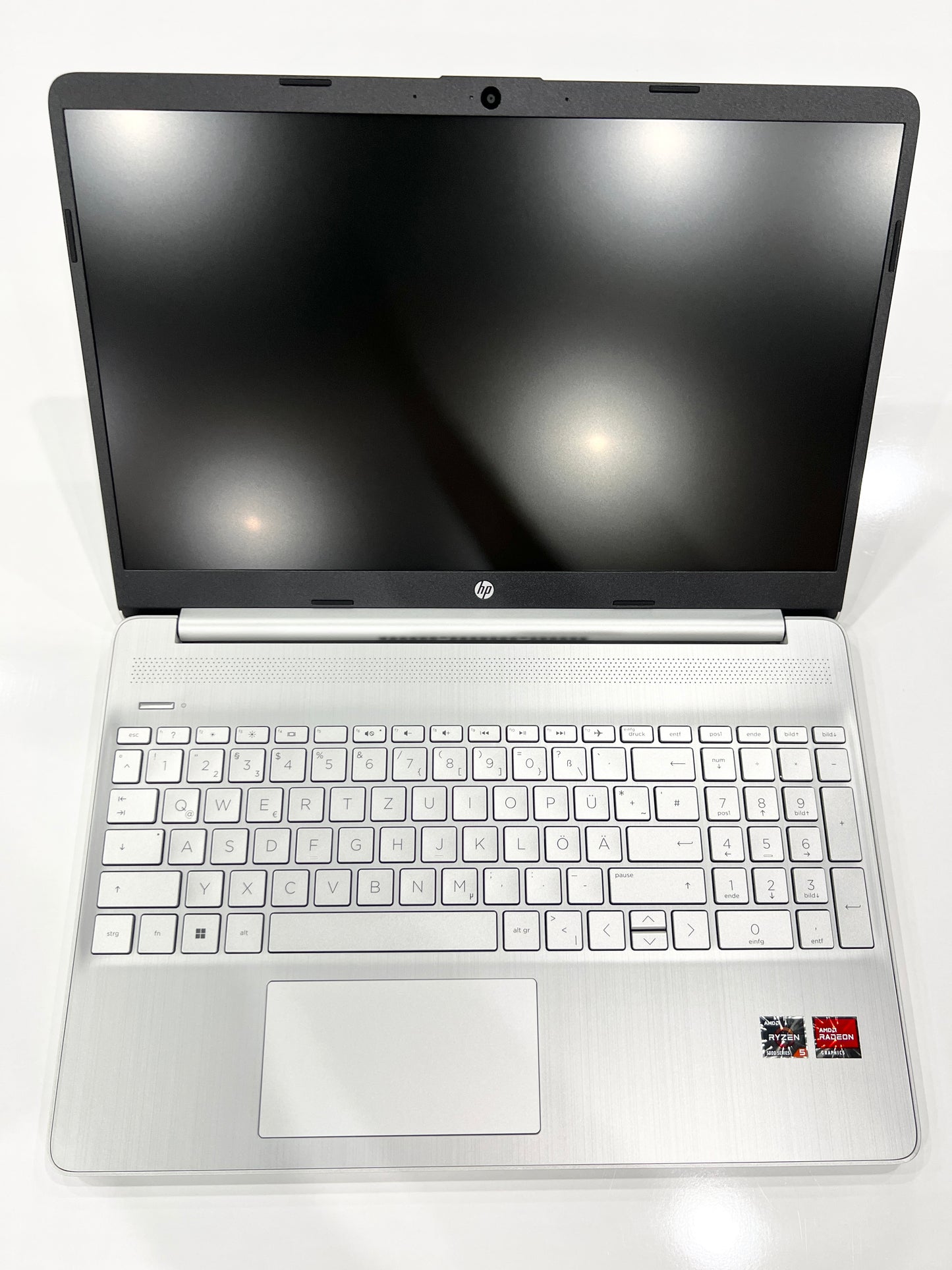 HP Laptop 15s-eq2275ng Ryzen 5 5500U