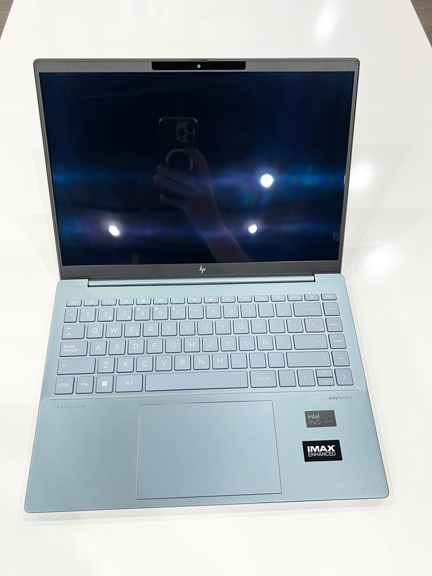 HP Pavilion Plus Ultra 7 155H 14th