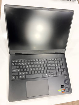 HP OMEN 16 Ryzen™ 9 8940HX-RTX™ 5070 8G