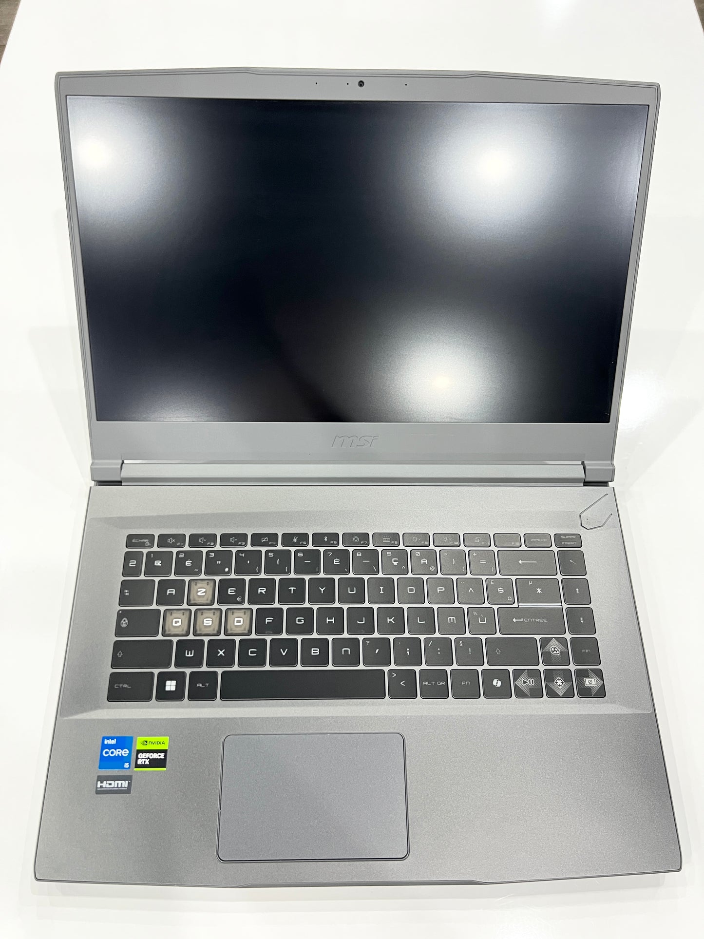 MSI Thin 15 B13VE i5 13th-RTX 4050 6G