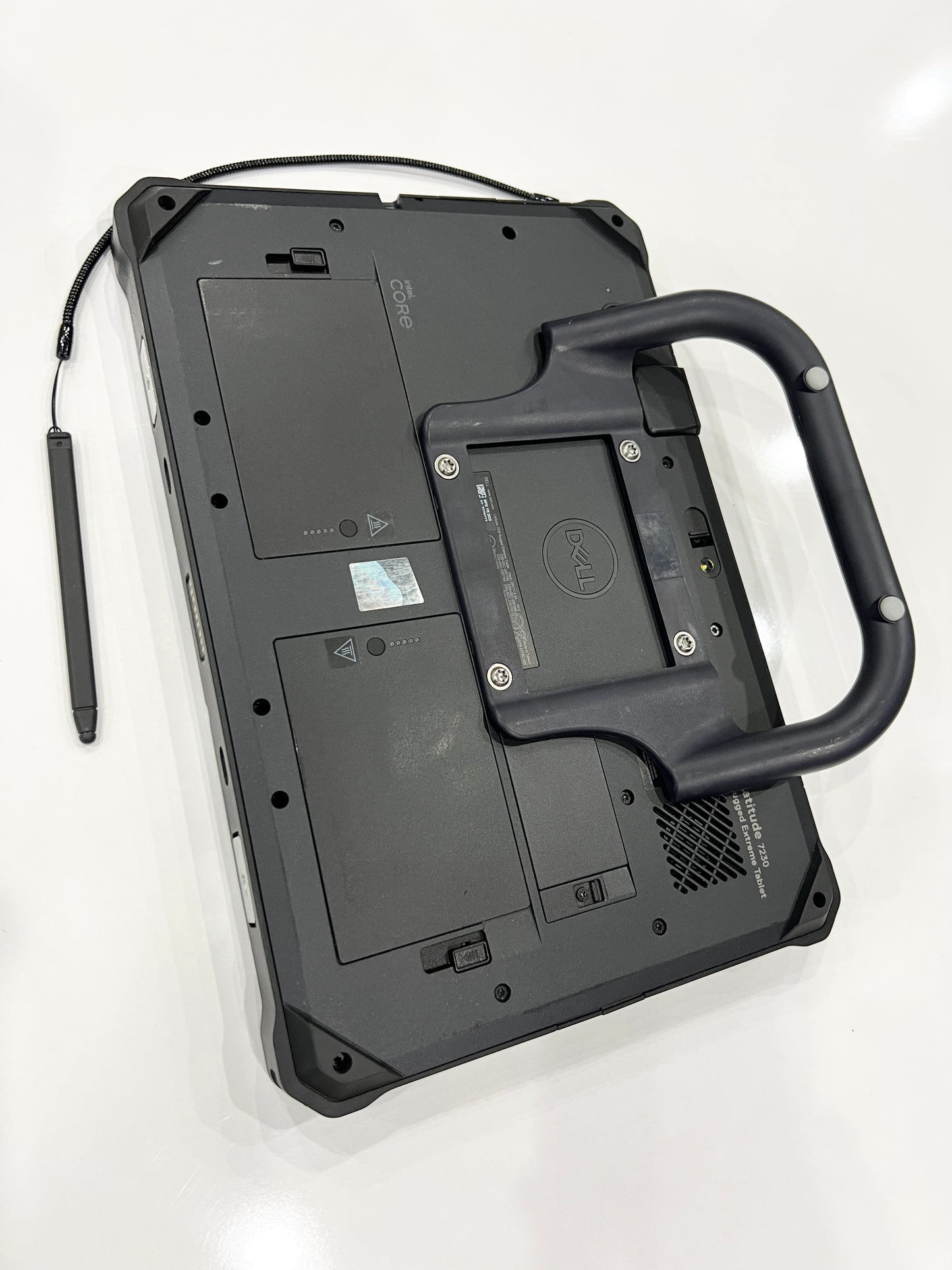 Dell Latitude 7230 Rugged Extreme Tablet