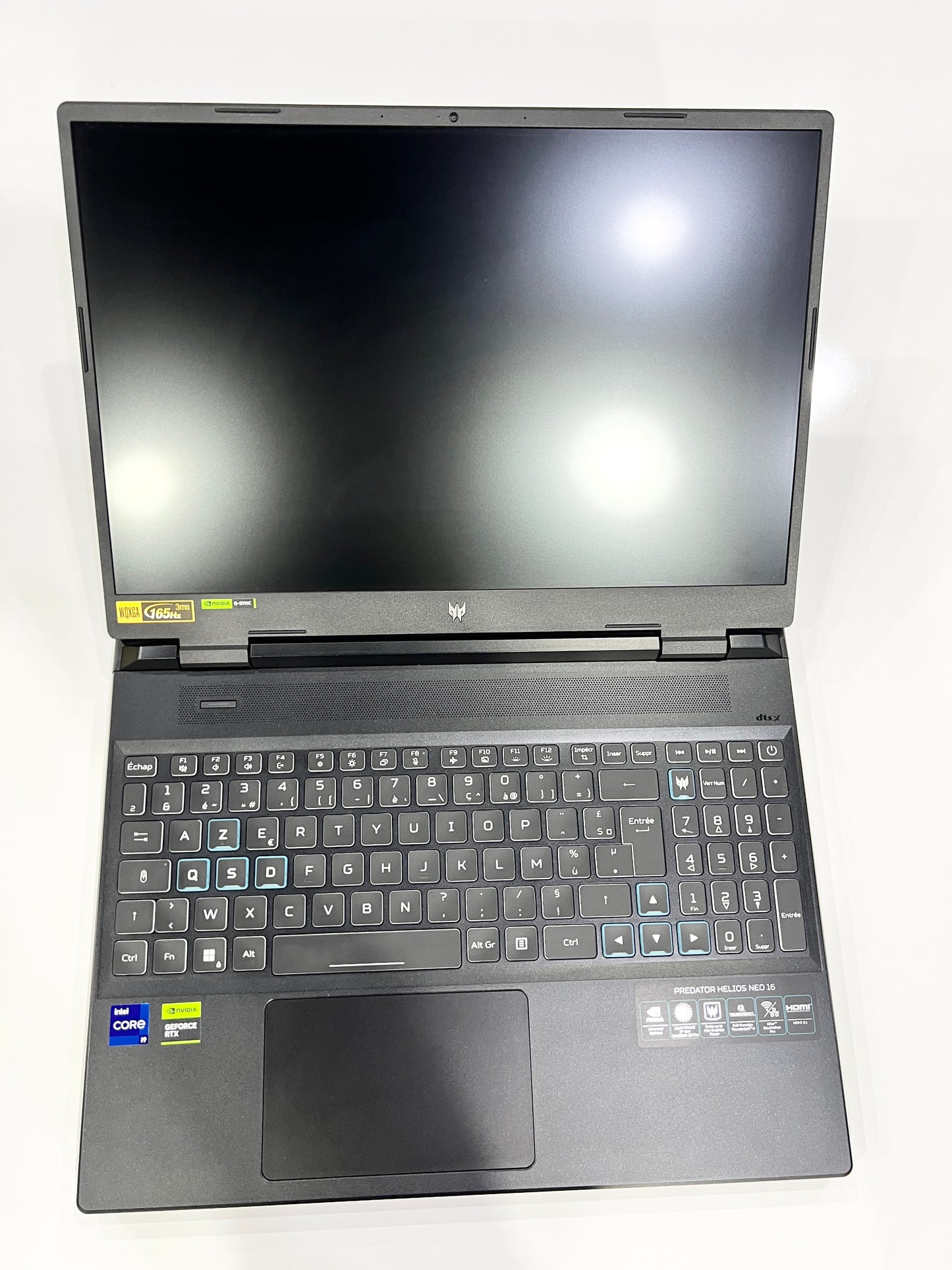 ACER PREDATOR HELIOS NEO 16 i9 13th-RTX 4070 8G