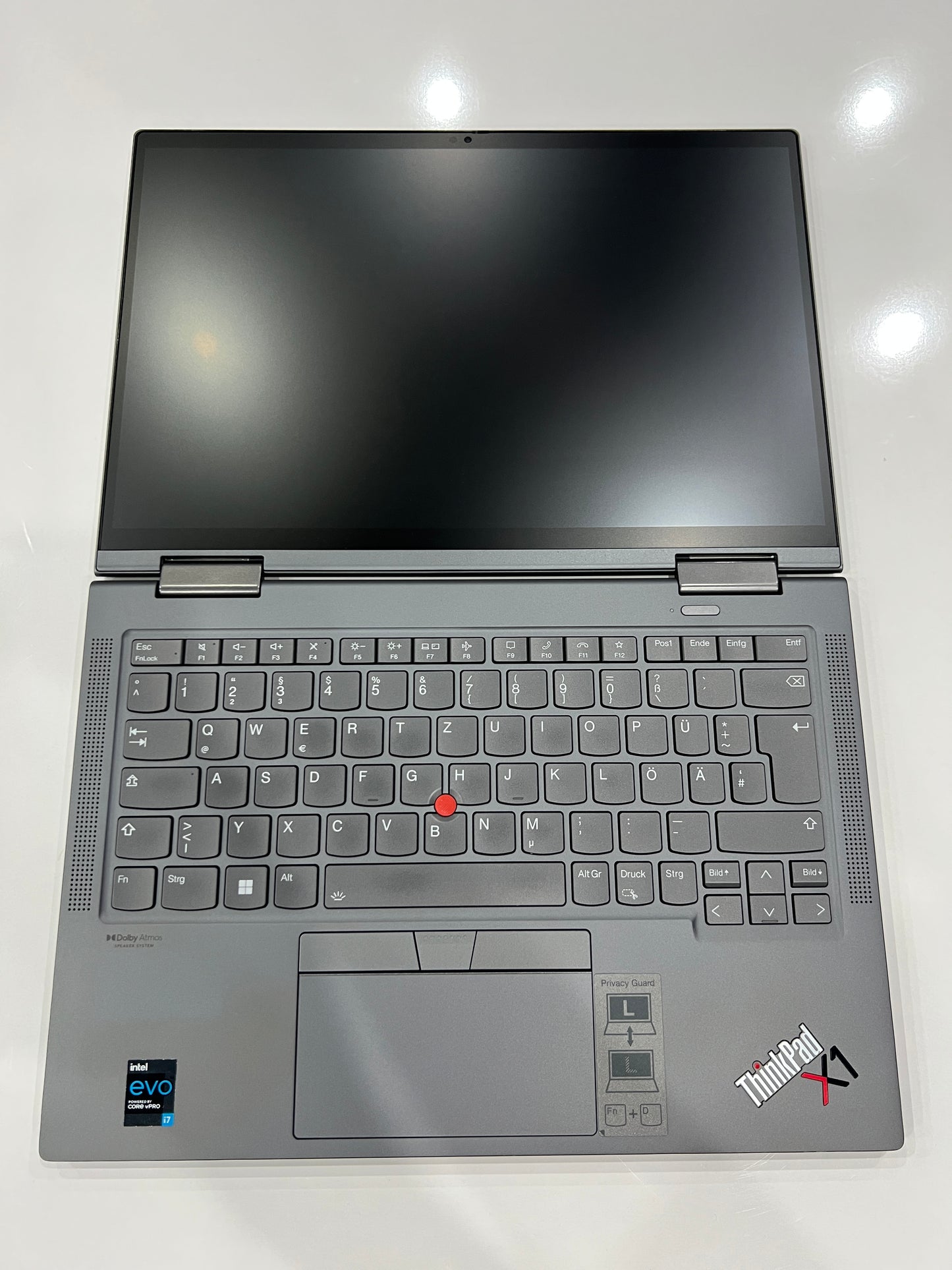 Lenovo ThinkPad X1 Yoga i7 11th