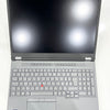 Station de Travail Mobile Lenovo ThinkPad P16 Gen 2 i7 13th-RTX 3500 ADA 12G