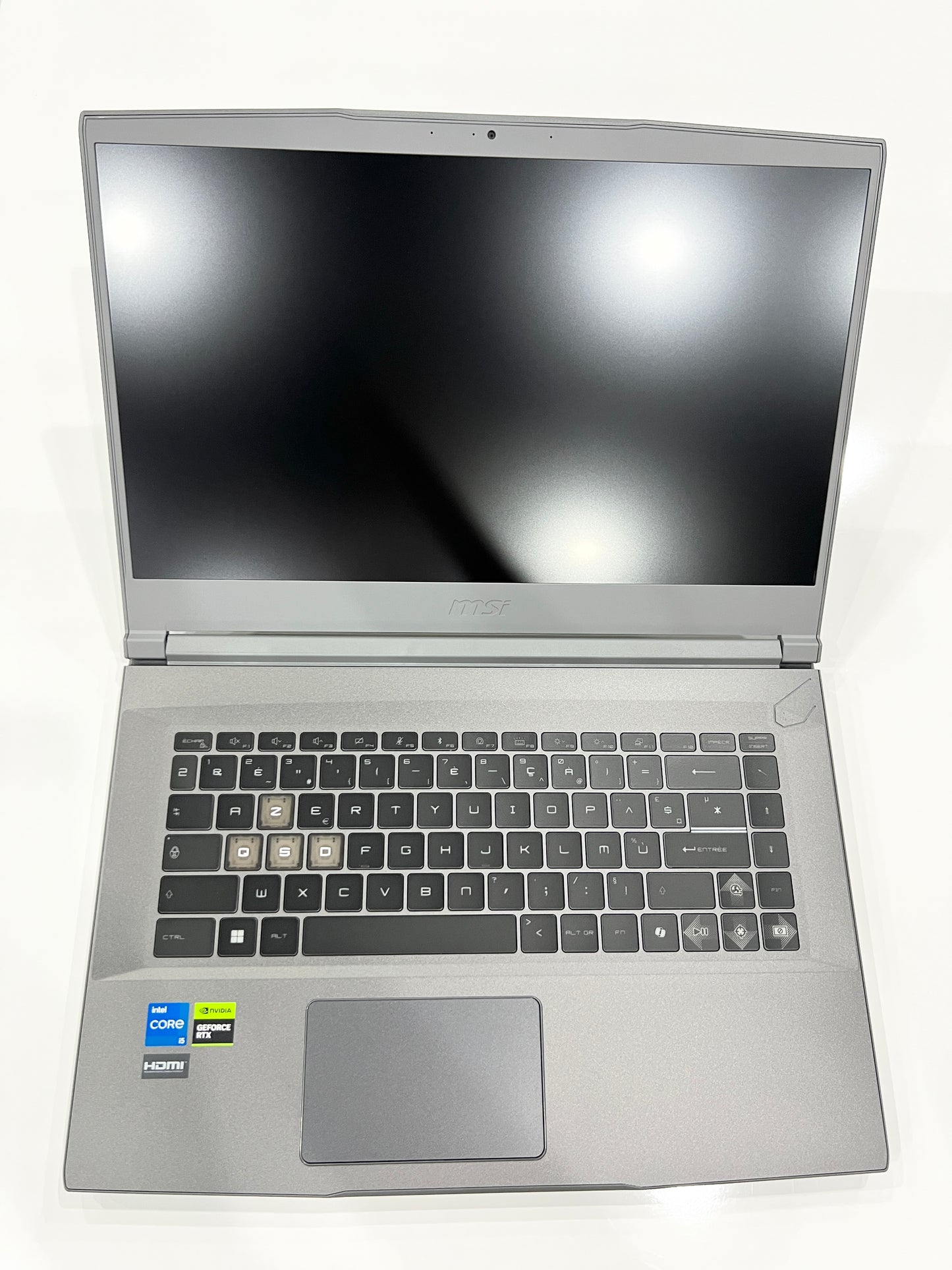 MSI Thin 15 B12UC i5 12th-RTX 4050 6G