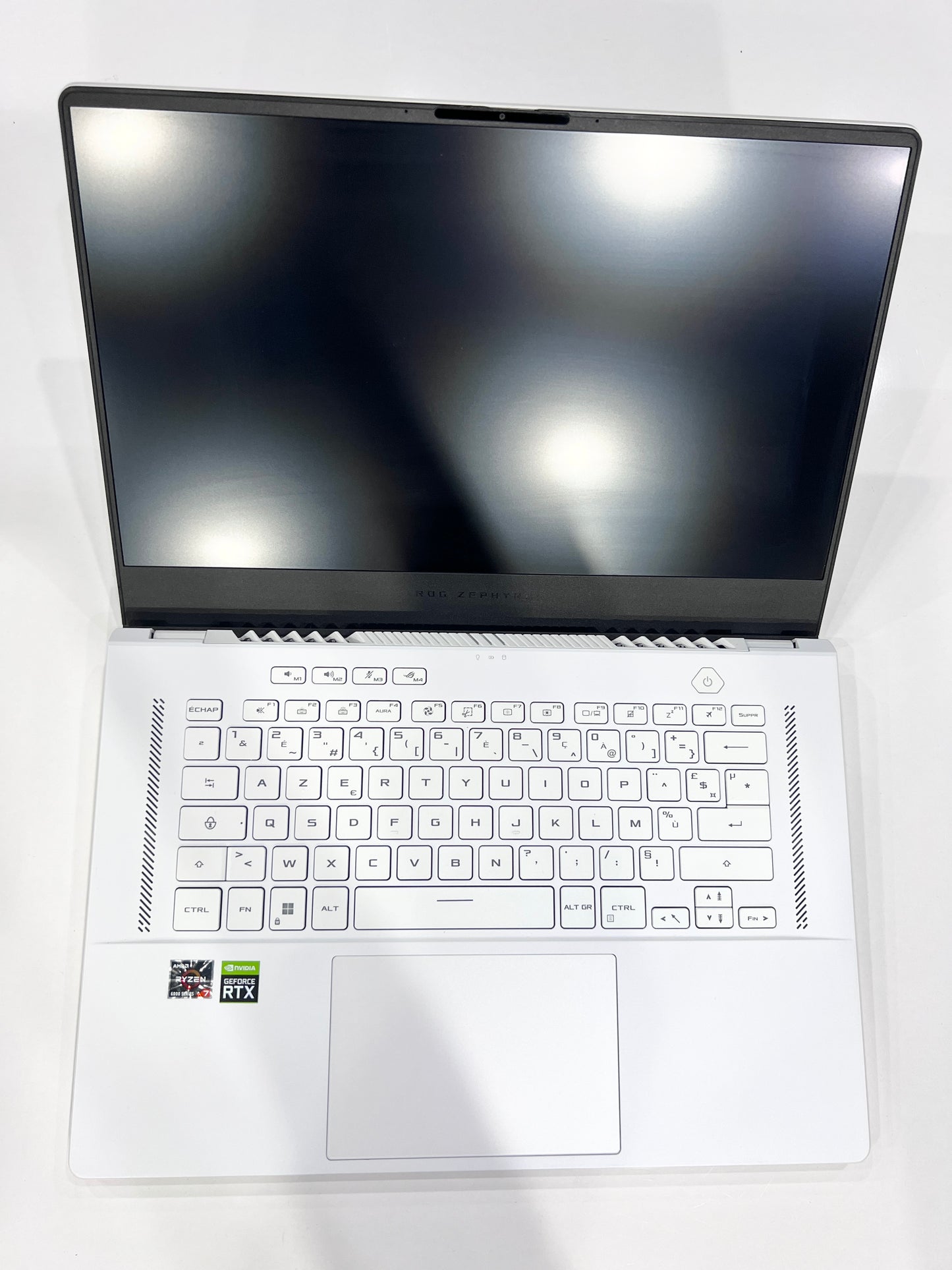 ASUS ROG ZEPHYRUS G15 Ryzen 7 6800HS-RTX 3080 8G