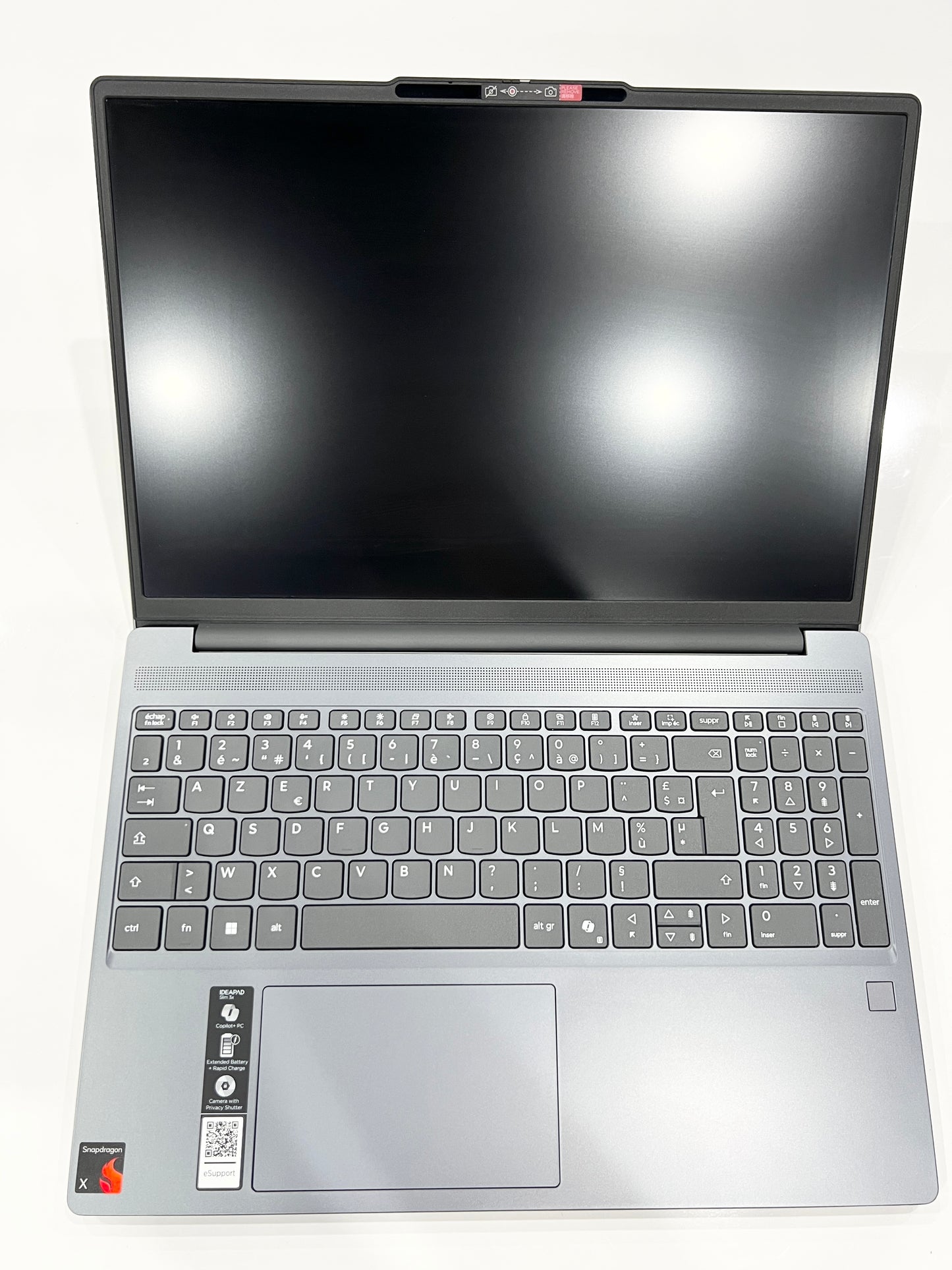Lenovo IdeaPad Slim 3 15Q8X10 Snapdragon X