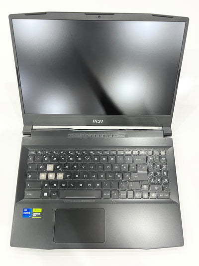 MSI KATANA 15 B12UDXK i7 12th-RTX 3050 6G