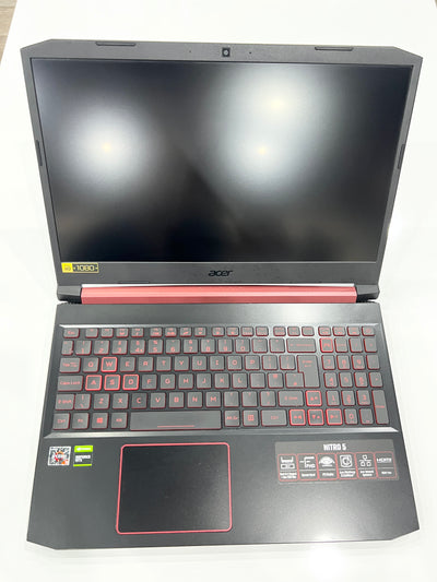 Acer Nitro 5 AN515 Ryzen 5 3550H-GTX 1650 4G