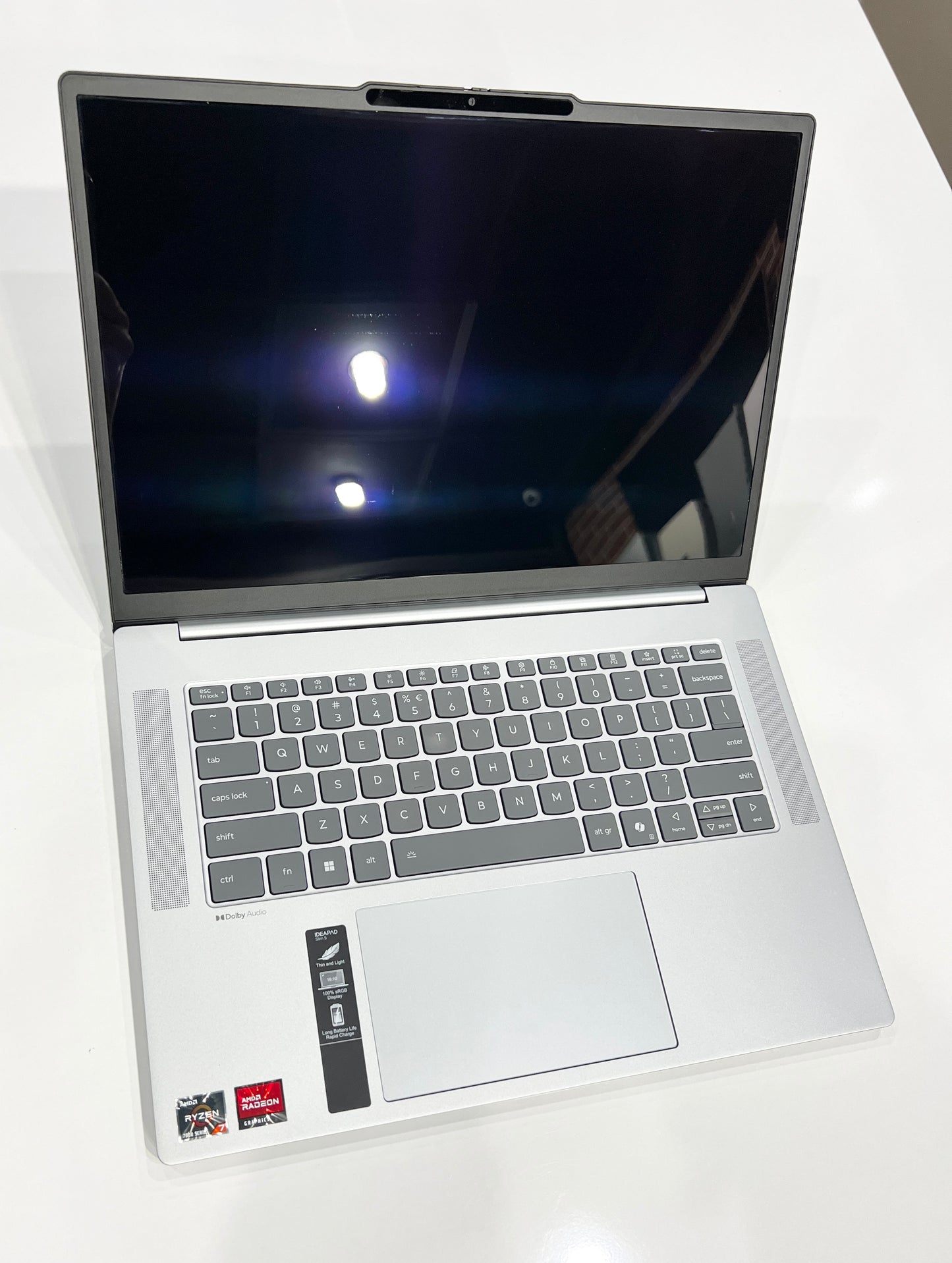 LENOVO IDEAPAD SLIM 5 15ARP10 Ryzen 7 7735HS OLED 2,5K