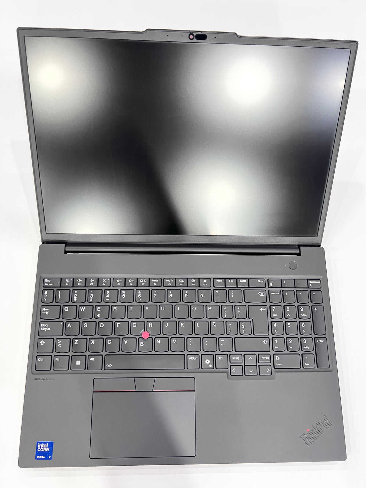Station de Travail Mobile Lenovo ThinkPad P16s Gen 4 Ultra 7 255H-RTX PRO 500 Blackwell 6G
