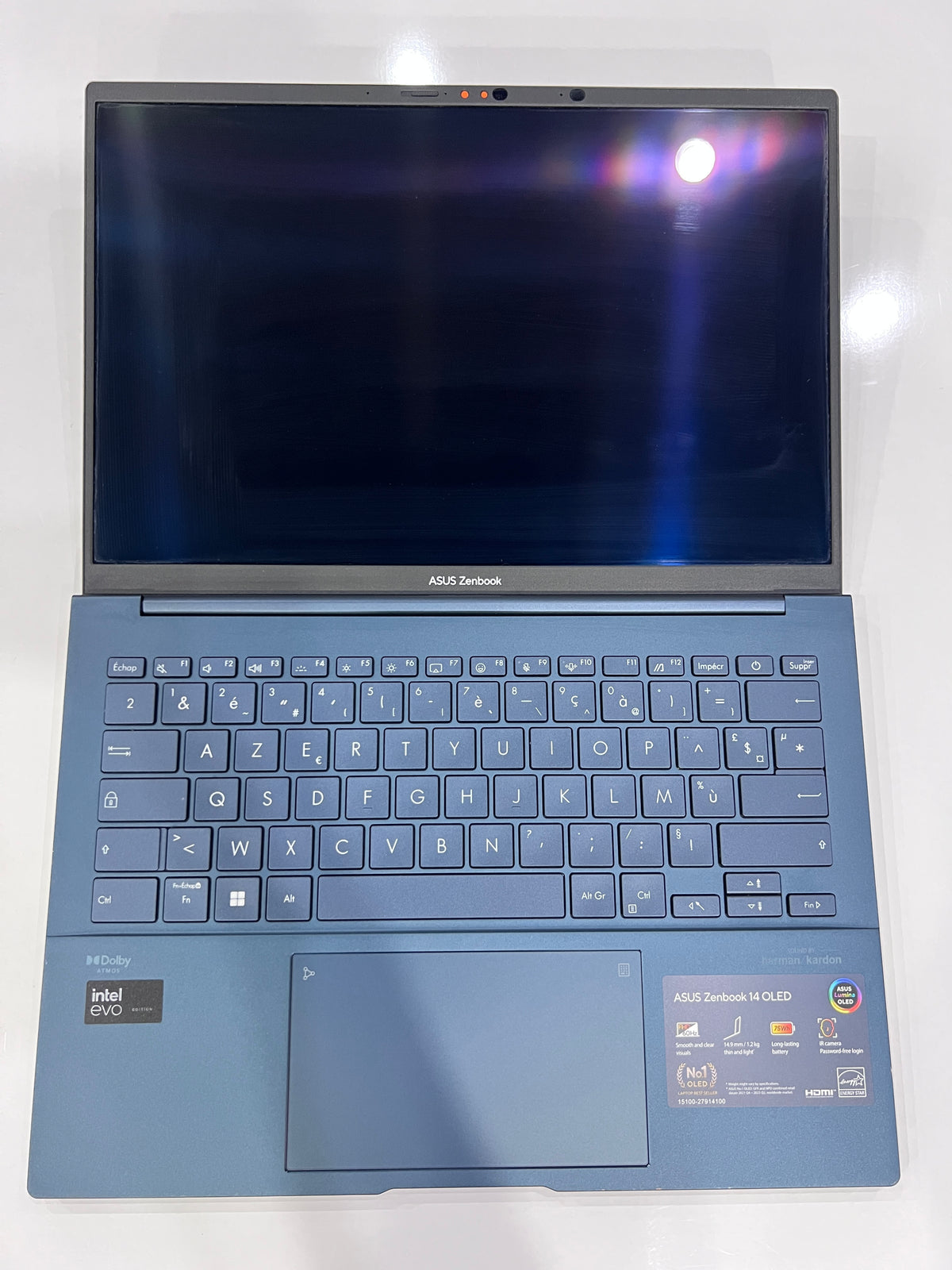 ASUS Zenbook 14 OLED UX3405M Ultra 7 155H