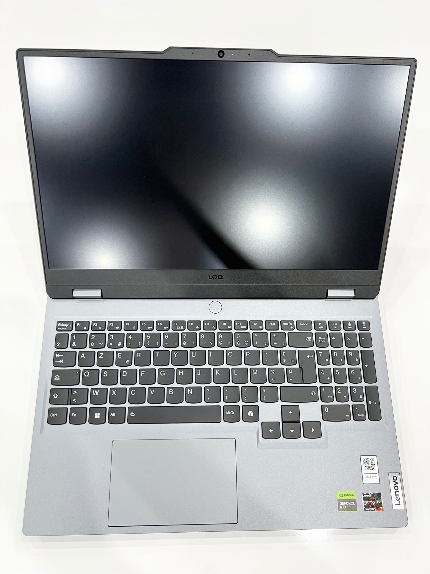 Lenovo LOQ Gen 9 15ARP9 Ryzen 7 7435HS-RTX 4060 8G