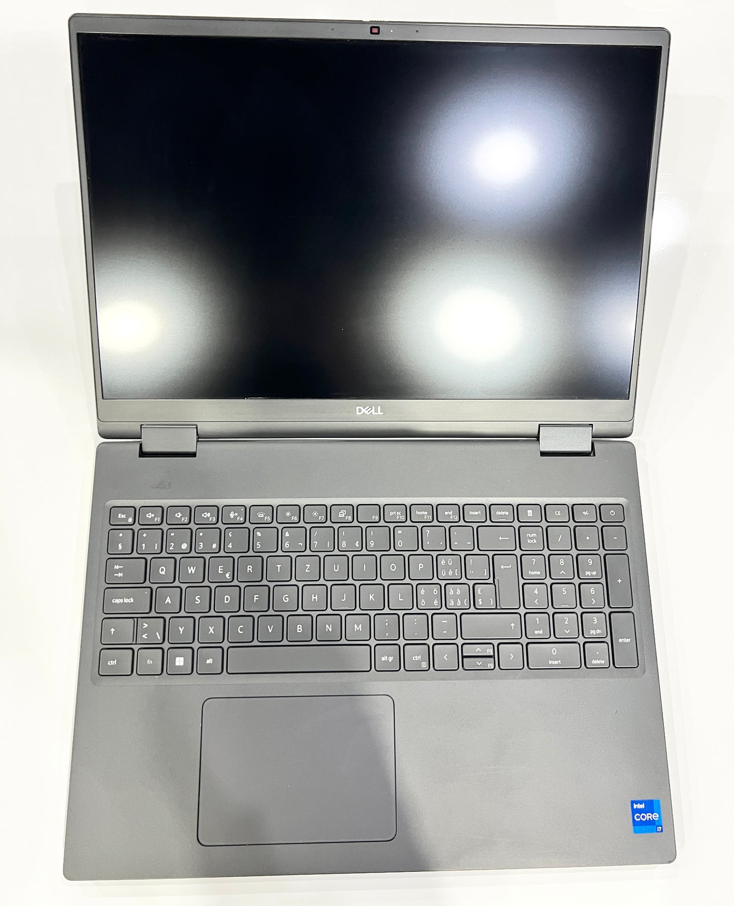 Station de travail mobile Precision 7670 i7 12th-RTX™ A2000 8G